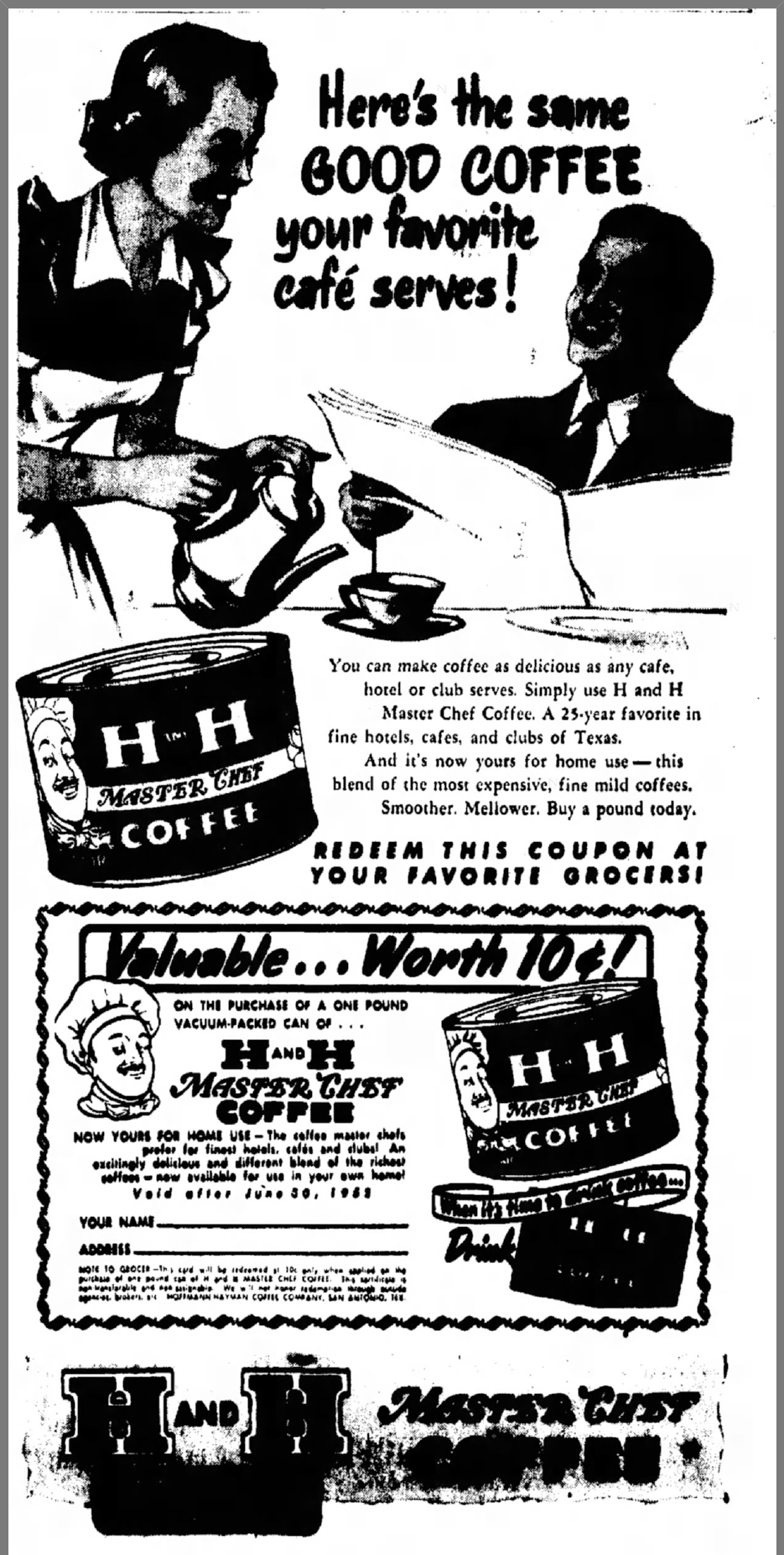 Kerrville Mountain Sun on Thu, Apr 24, 1952